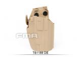 FMA GLS5 GLOCK POUCH DE TB1188-DE